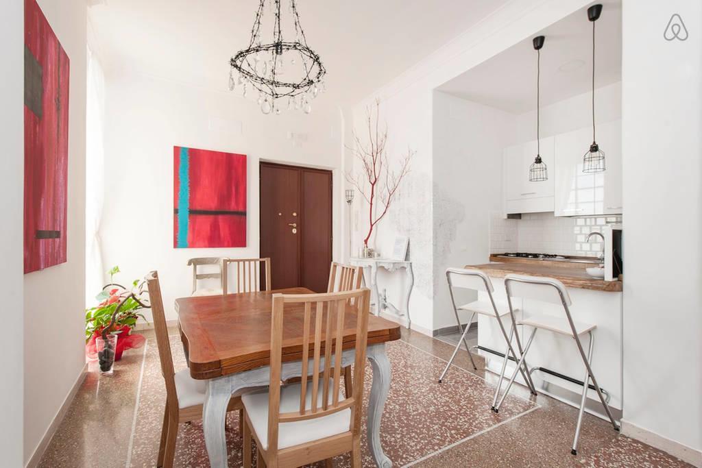 B&B In White Roma Dış mekan fotoğraf
